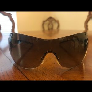 Prada gently used sunglasses